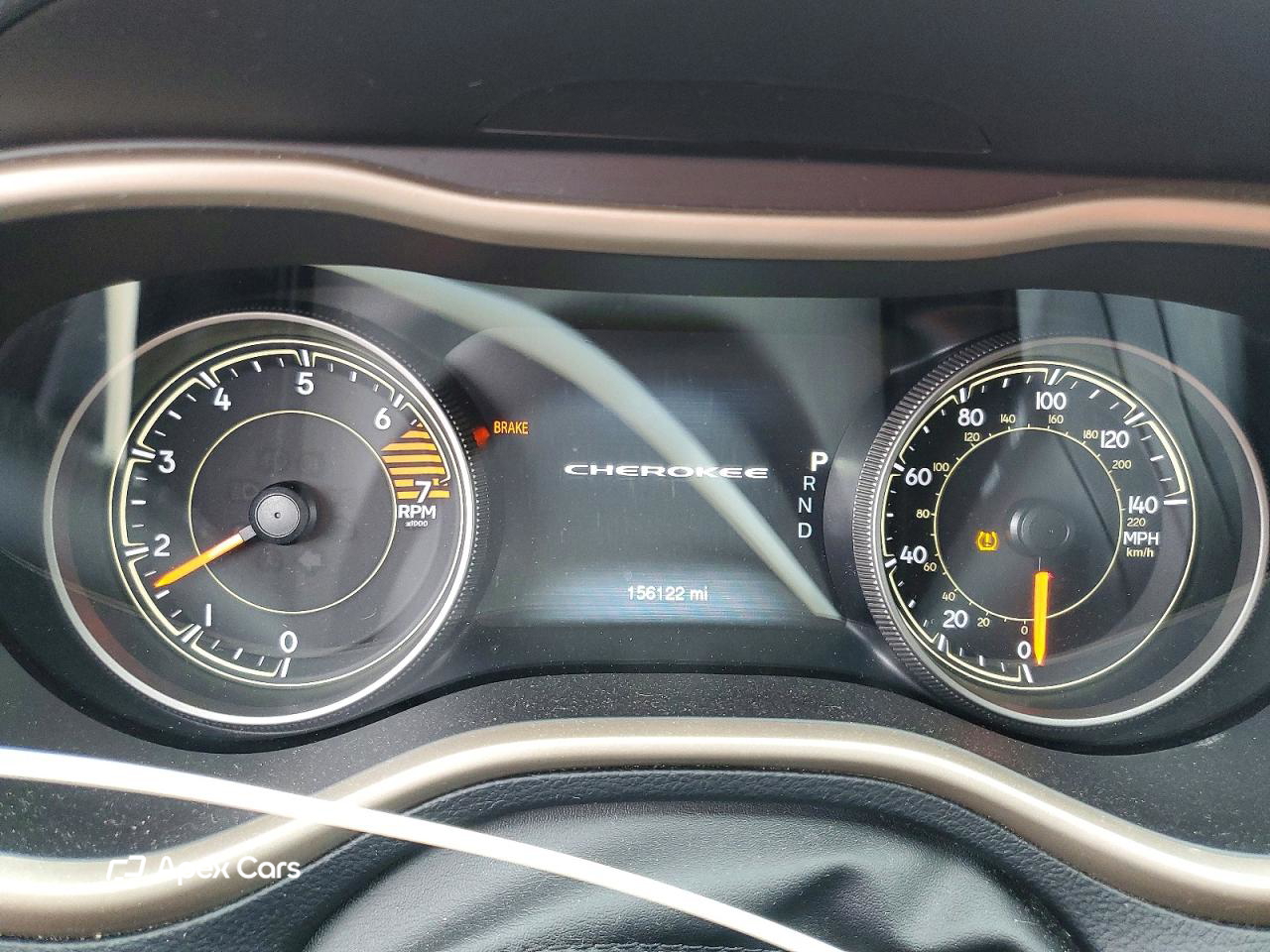 Jeep Grand Cherokee 2016