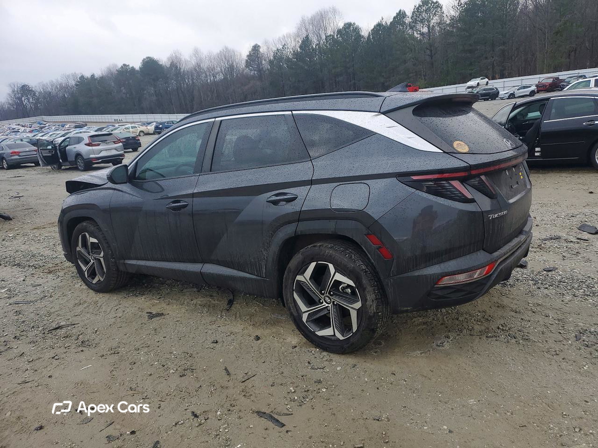 Hyundai Tucson 2023