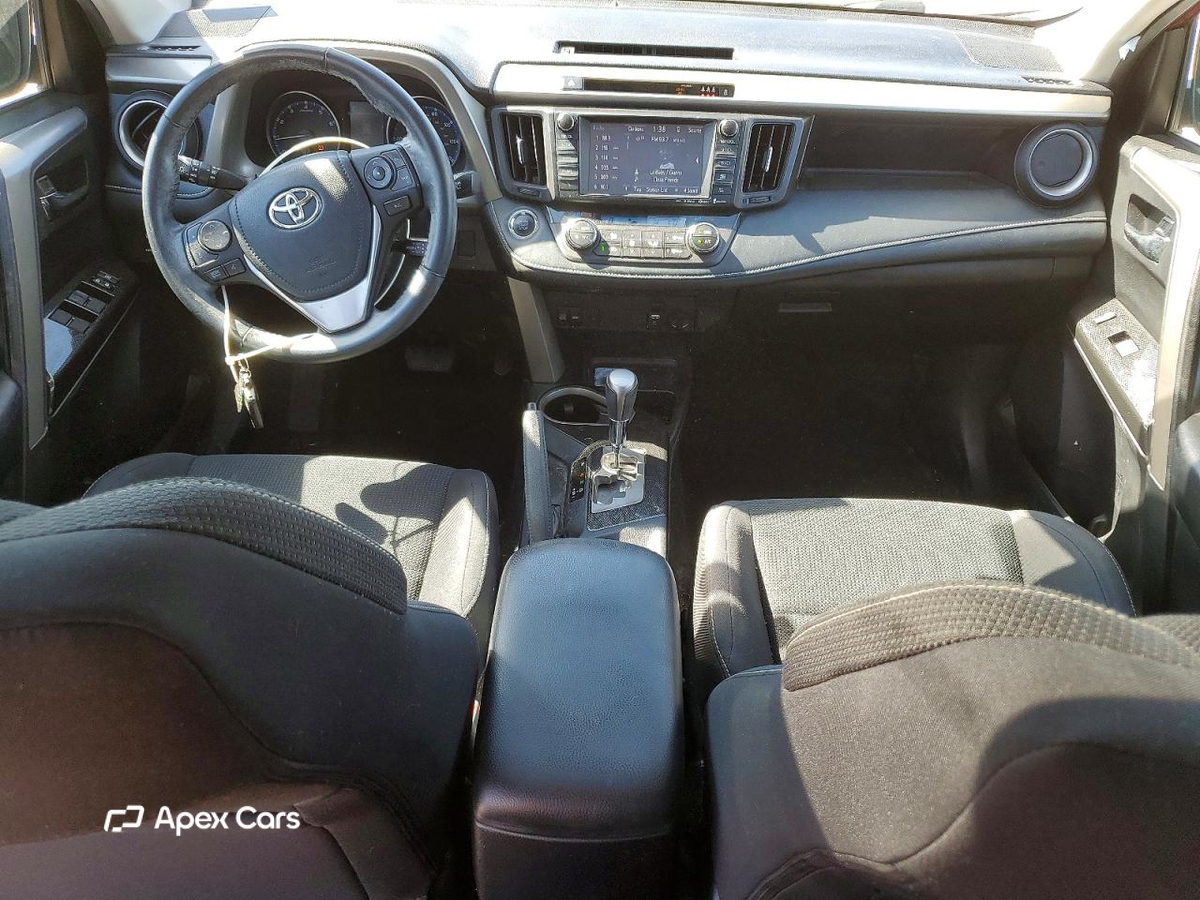 Toyota RAV 4 2018