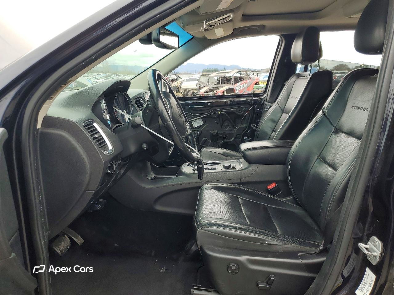 Dodge Durango 2011