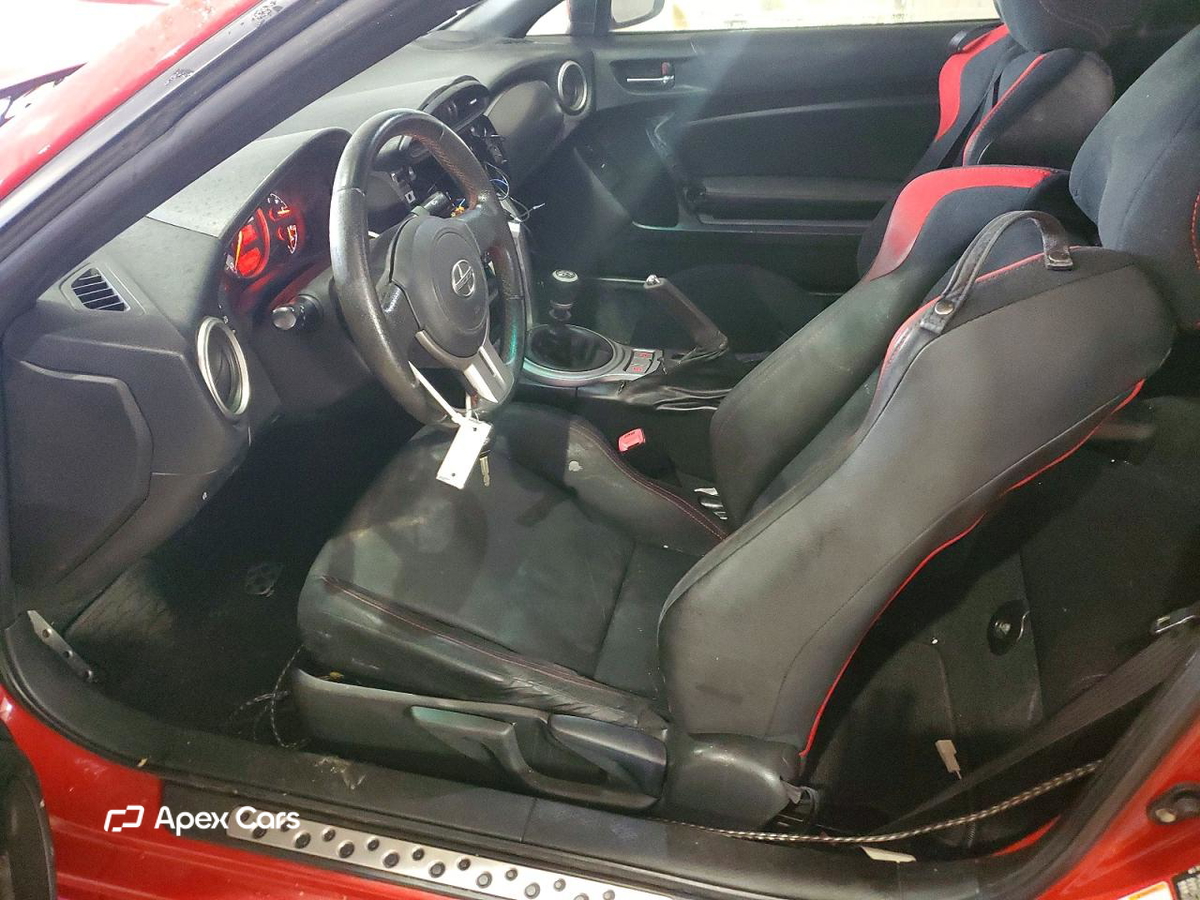 Scion FR-S 2013
