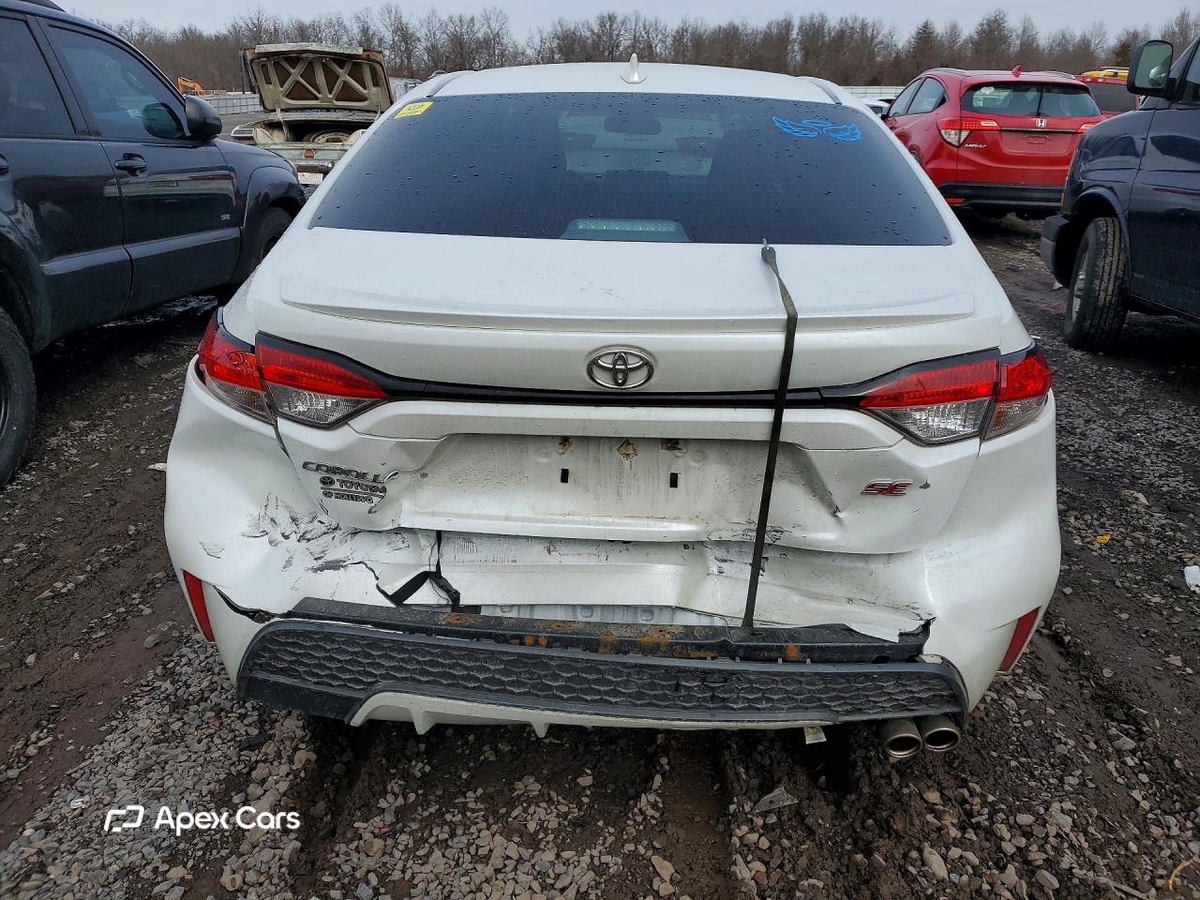 Toyota Corolla 2022