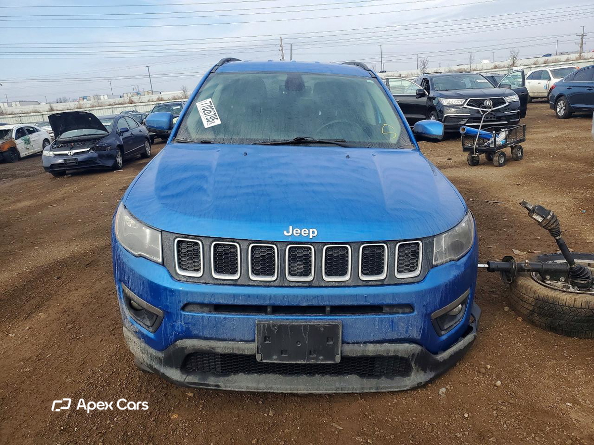 Jeep Compass 2017