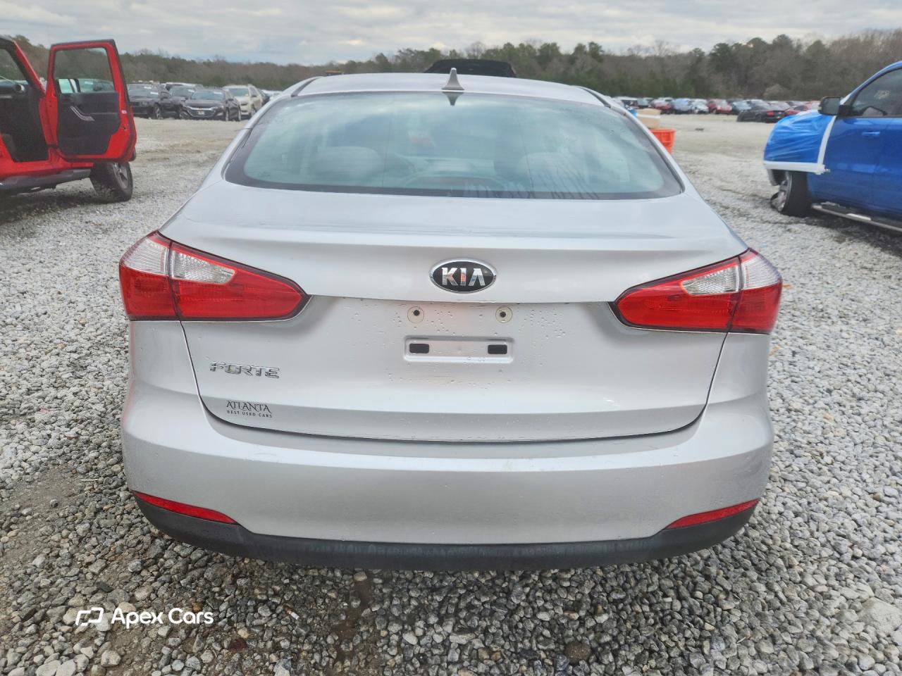 Kia Forte 2015