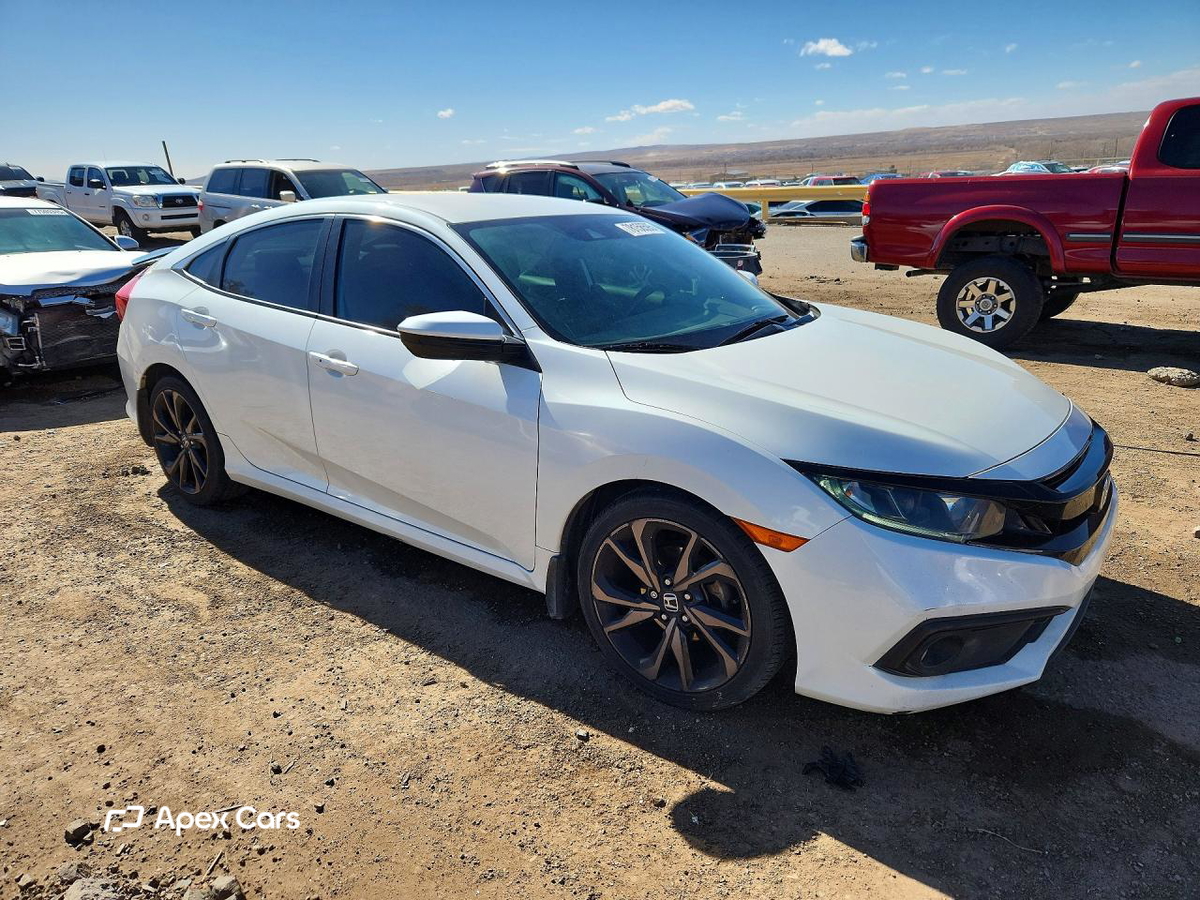 Honda Civic 2019