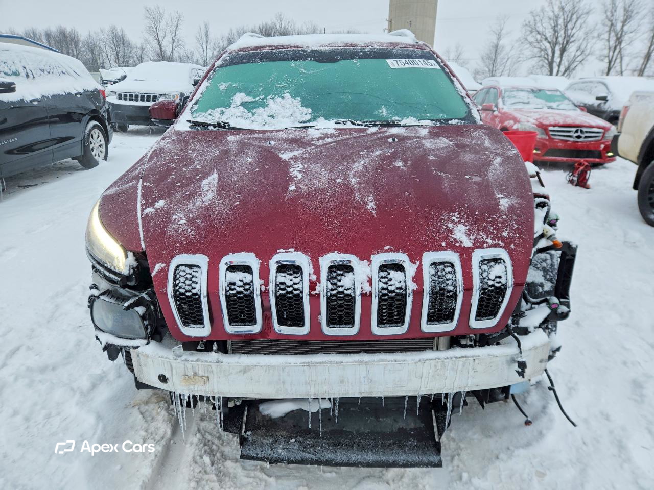 Jeep Grand Cherokee 2018