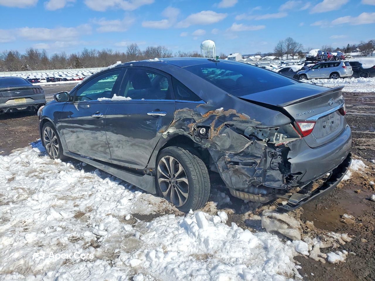 Hyundai Sonata 2014