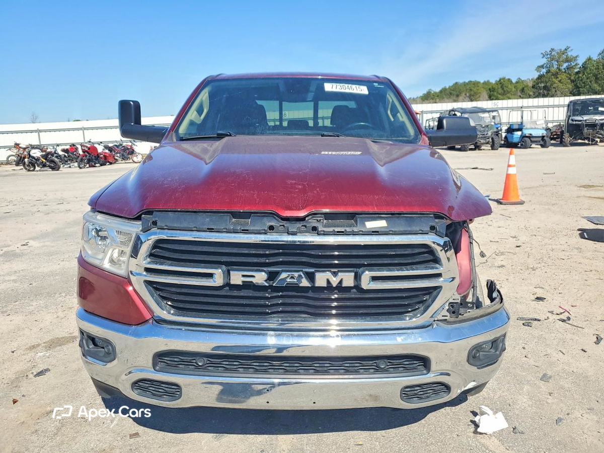 RAM 1500 2020