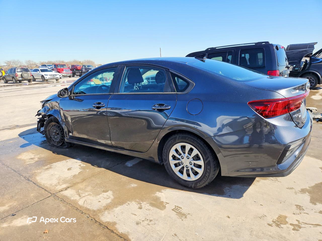 Kia Forte 2021