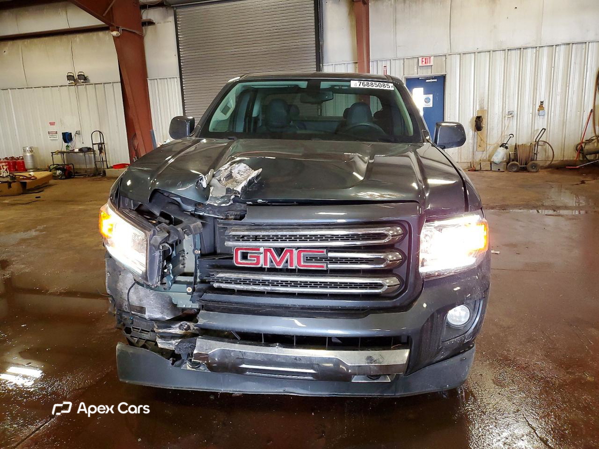 GMC Canyon 2015
