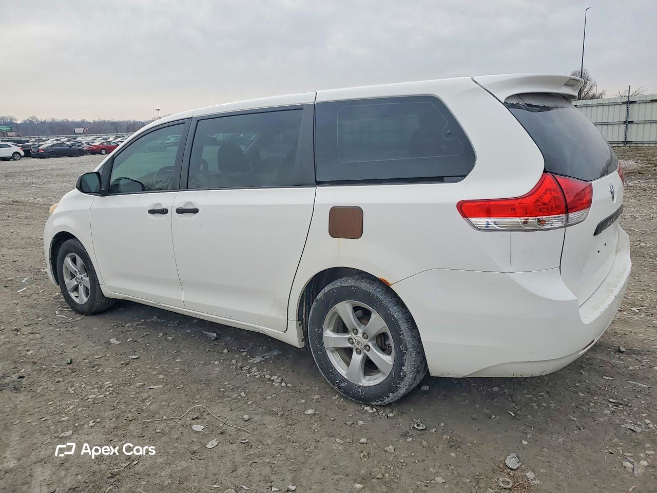 Toyota Sienna 2011