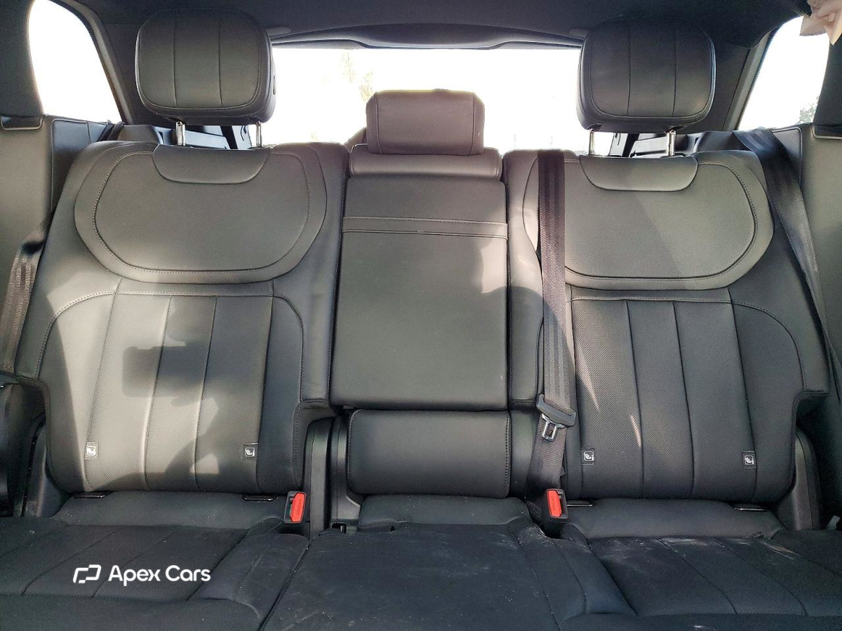 Land Rover Range Rover 2025