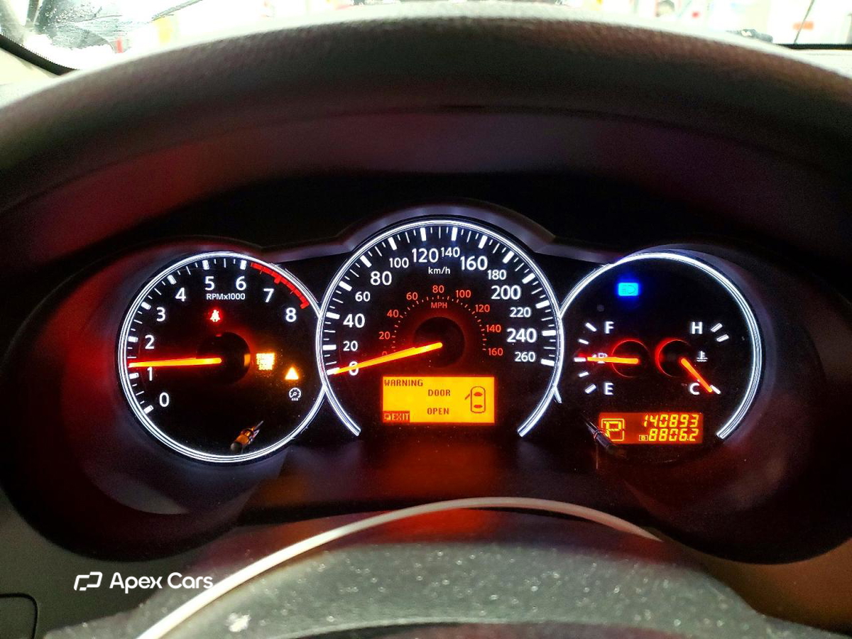 Nissan Altima 2012