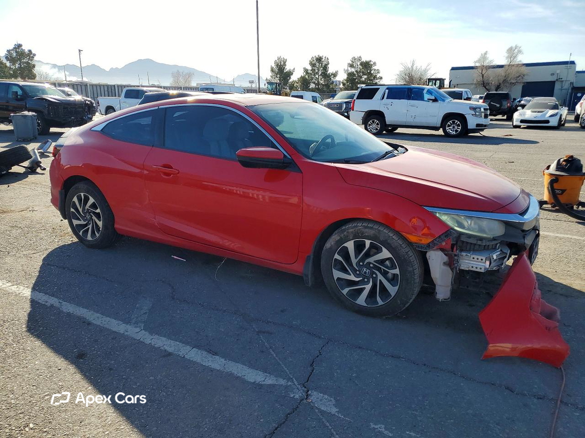 Honda Civic 2018