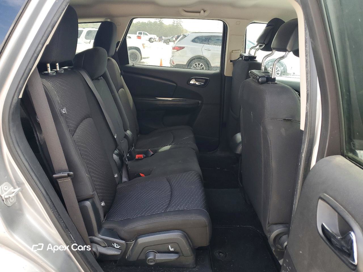 Dodge Journey 2018