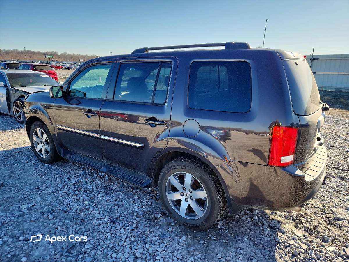 Honda Pilot 2013