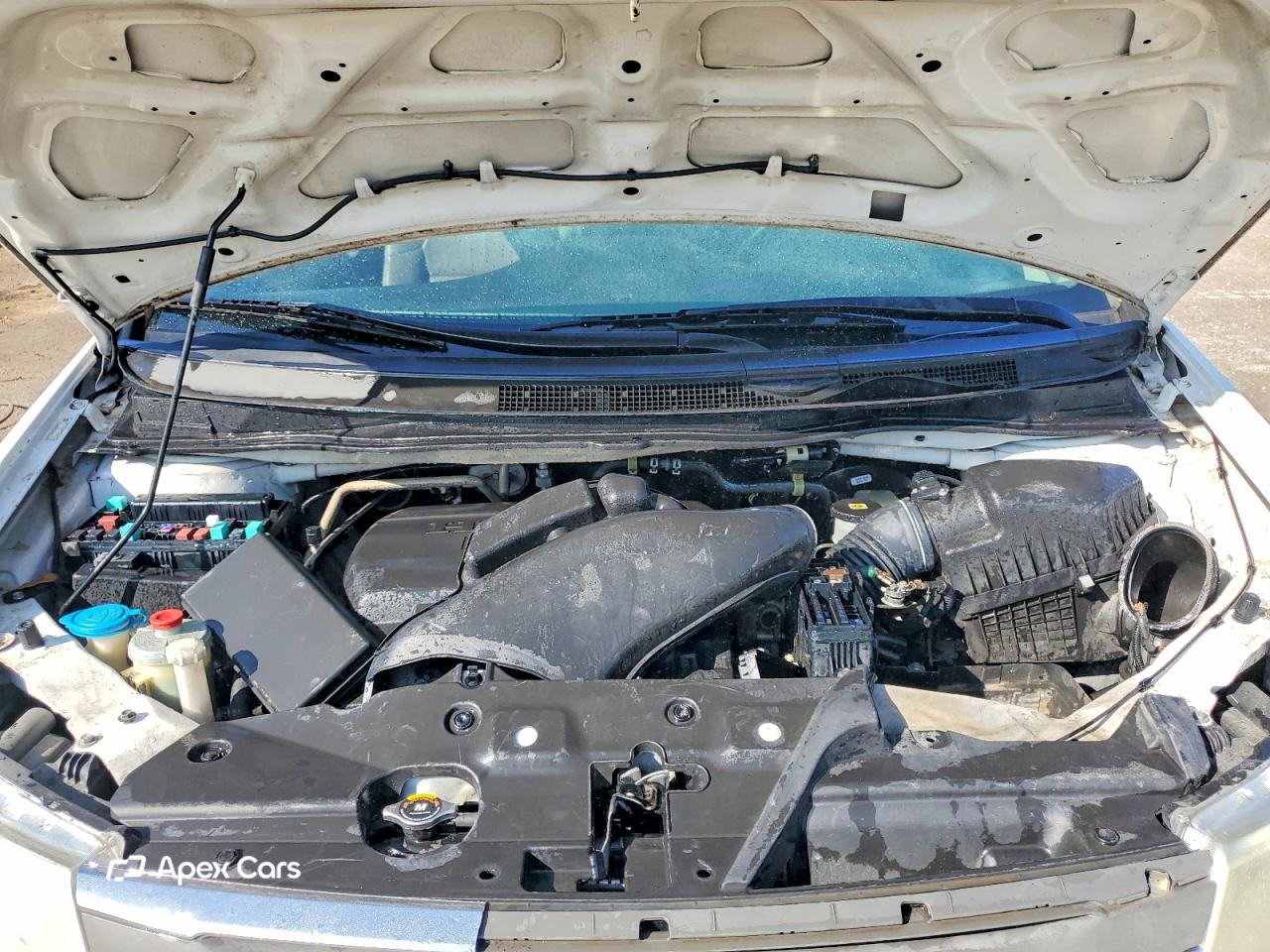 Honda Odyssey 2013