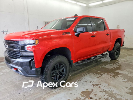Chevrolet Silverado 2021 - Image 1 of 13
