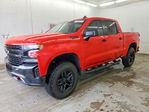 Chevrolet Silverado 2021