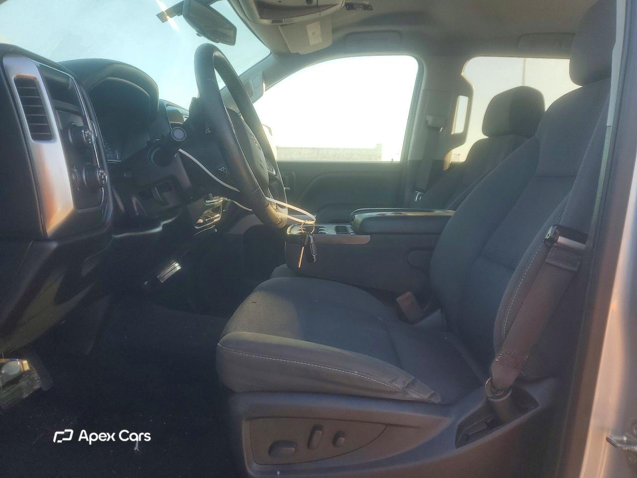 Chevrolet Silverado 2017