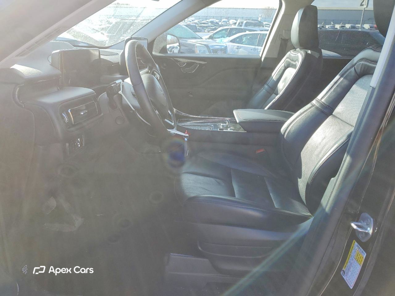 Lincoln Aviator 2025