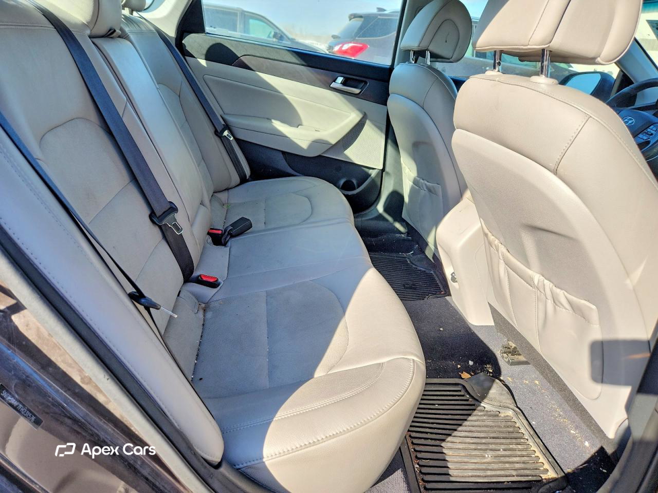 Hyundai Sonata 2015