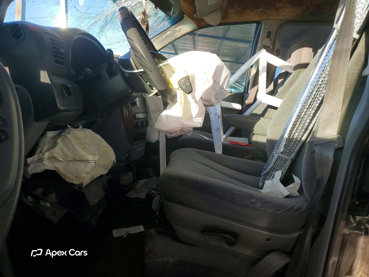 Chrysler Voyager 2005