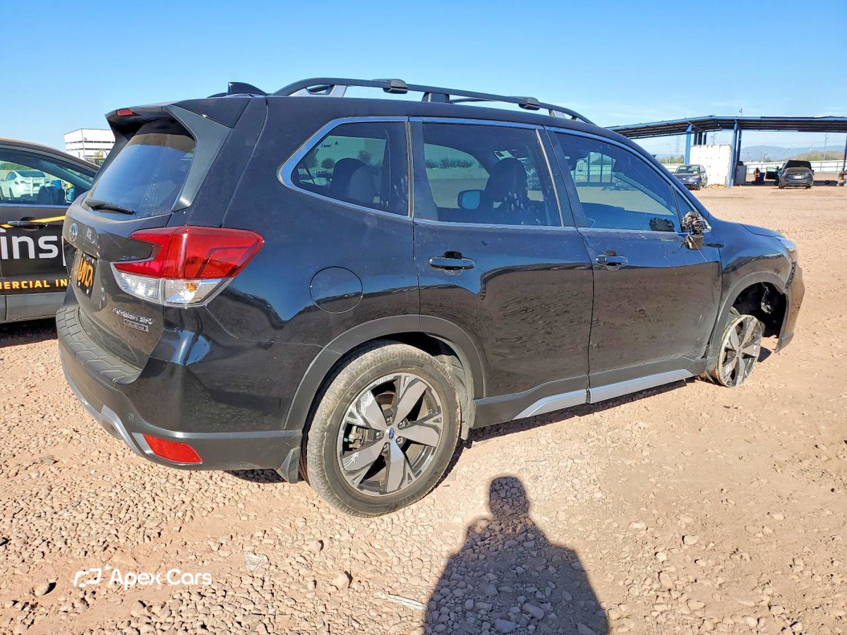 Subaru Forester 2021