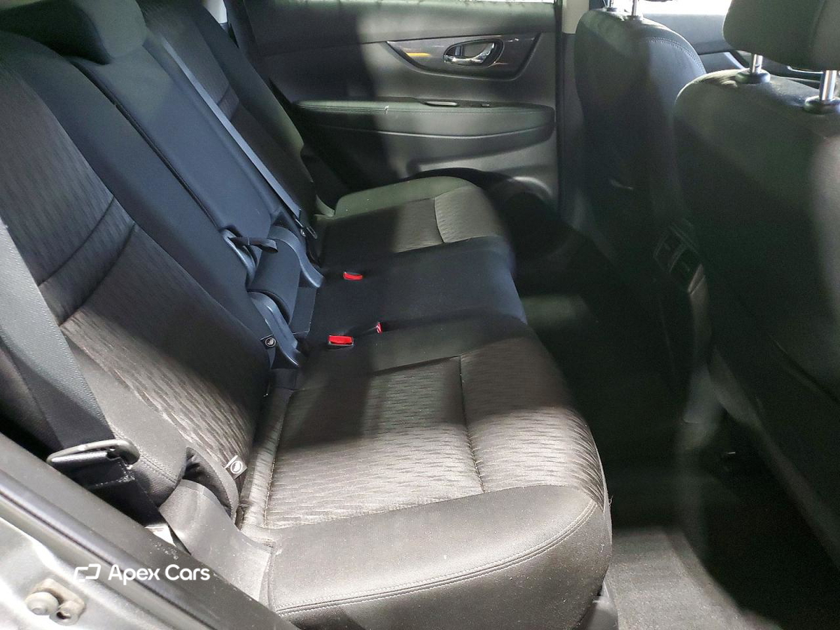Nissan Rogue 2020