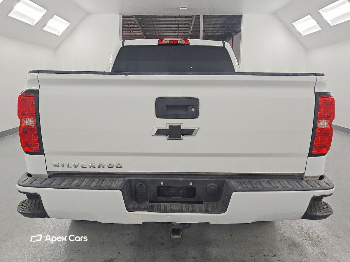 Chevrolet Silverado 2018