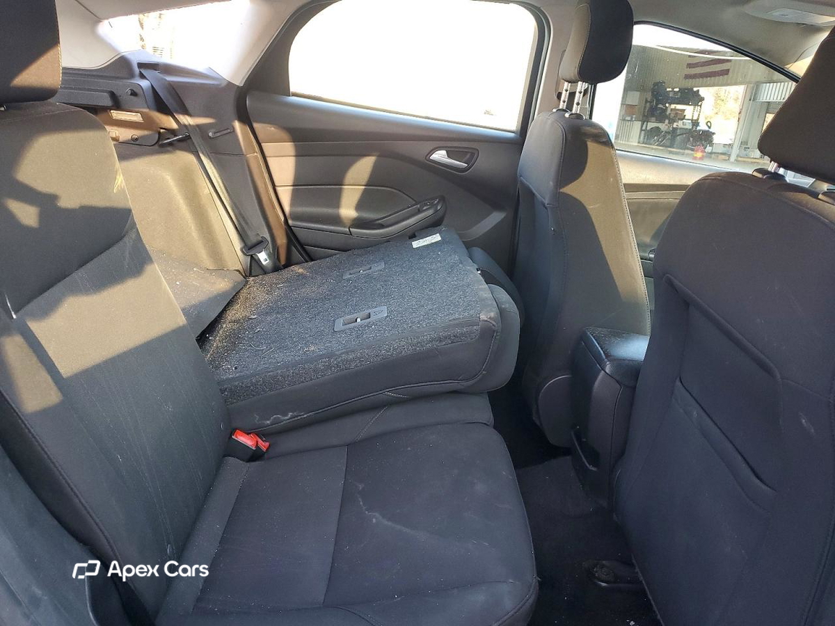 Ford Focus 2018