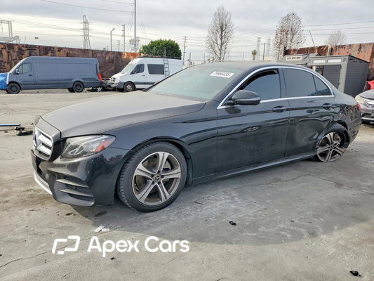 Mercedes-Benz E-klasse 2019 - Image 1 of 13