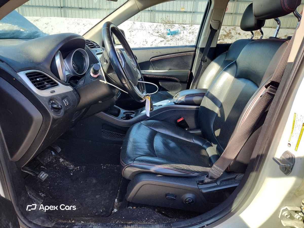Dodge Journey 2019