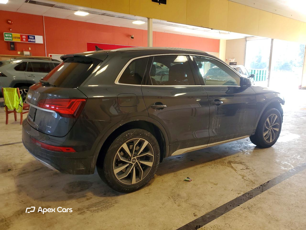 Audi Q5 2021