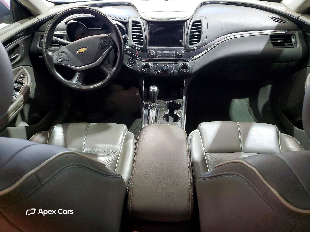 Chevrolet Impala 2014