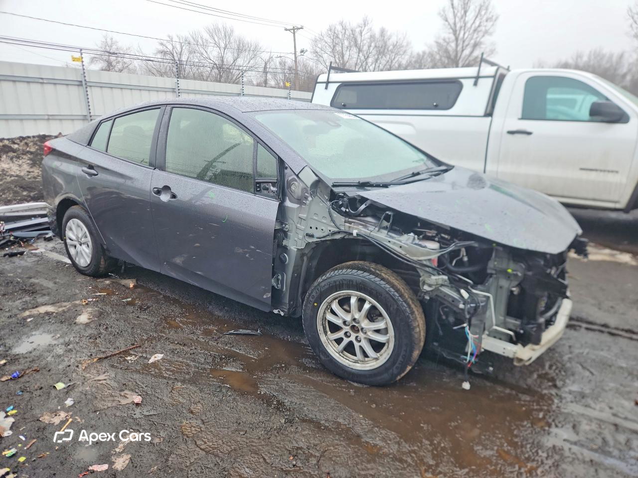 Toyota Prius 2021