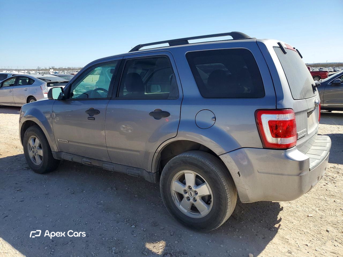 Ford Escape 2008
