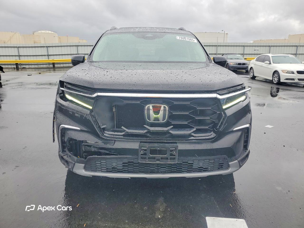 Honda Pilot 2025