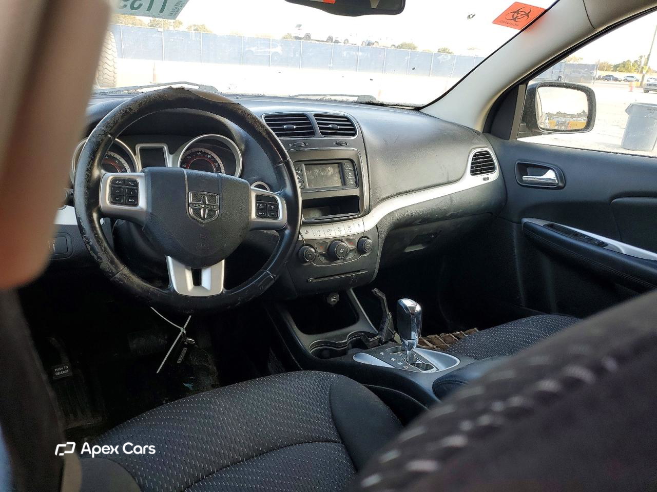 Dodge Journey 2016