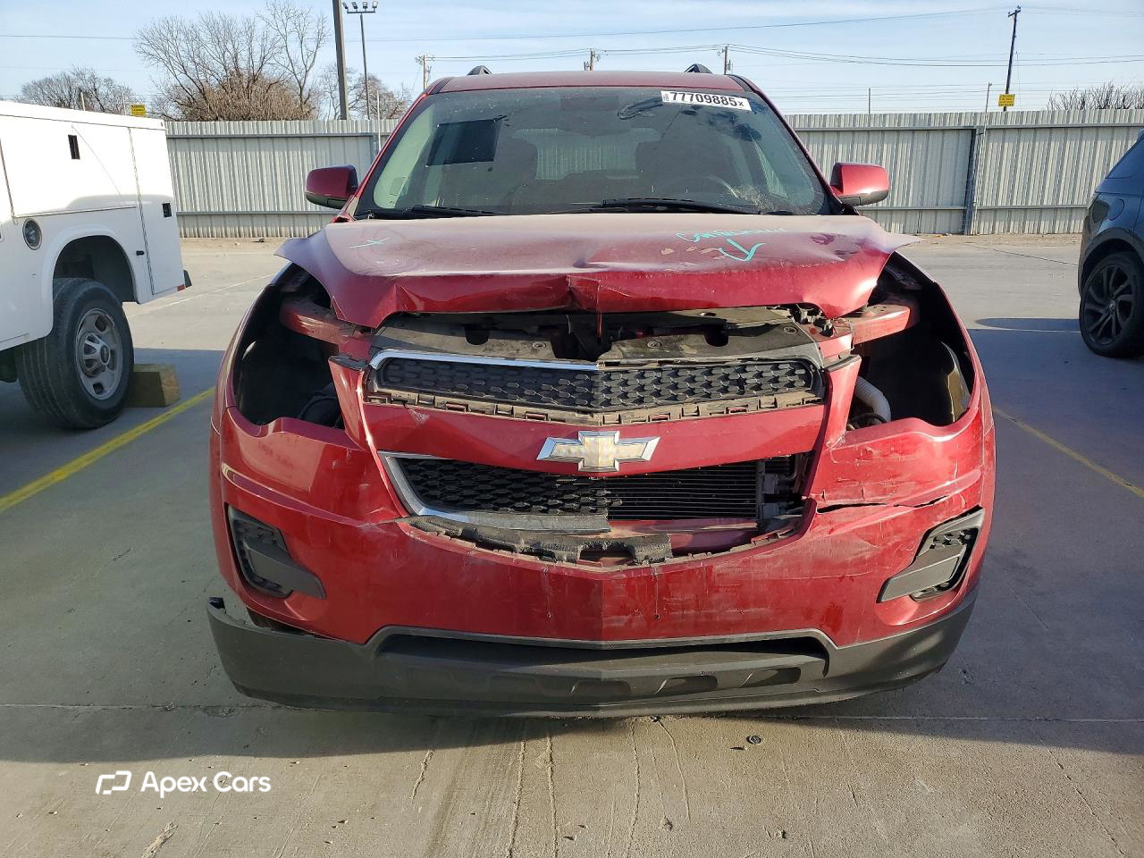 Chevrolet Equinox 2014