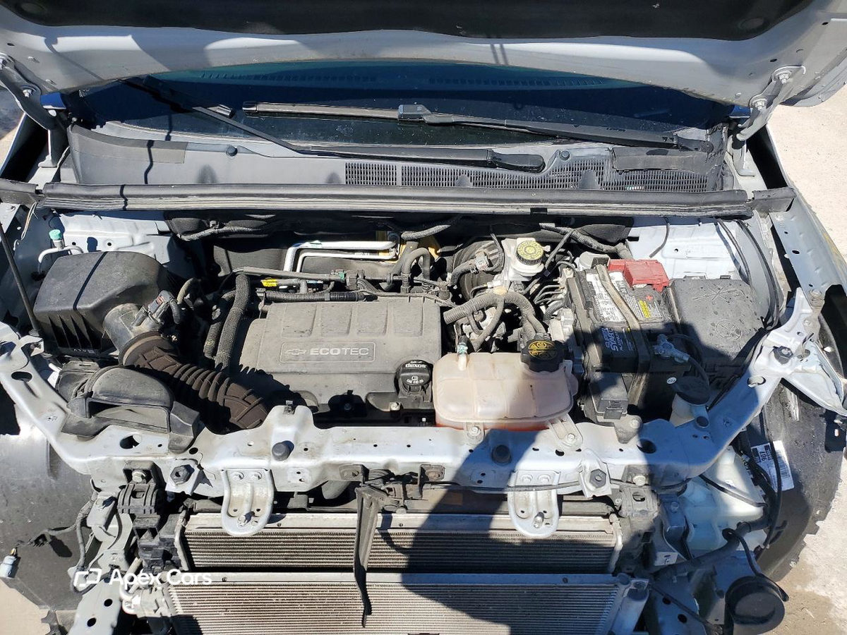 Chevrolet Trax 2018