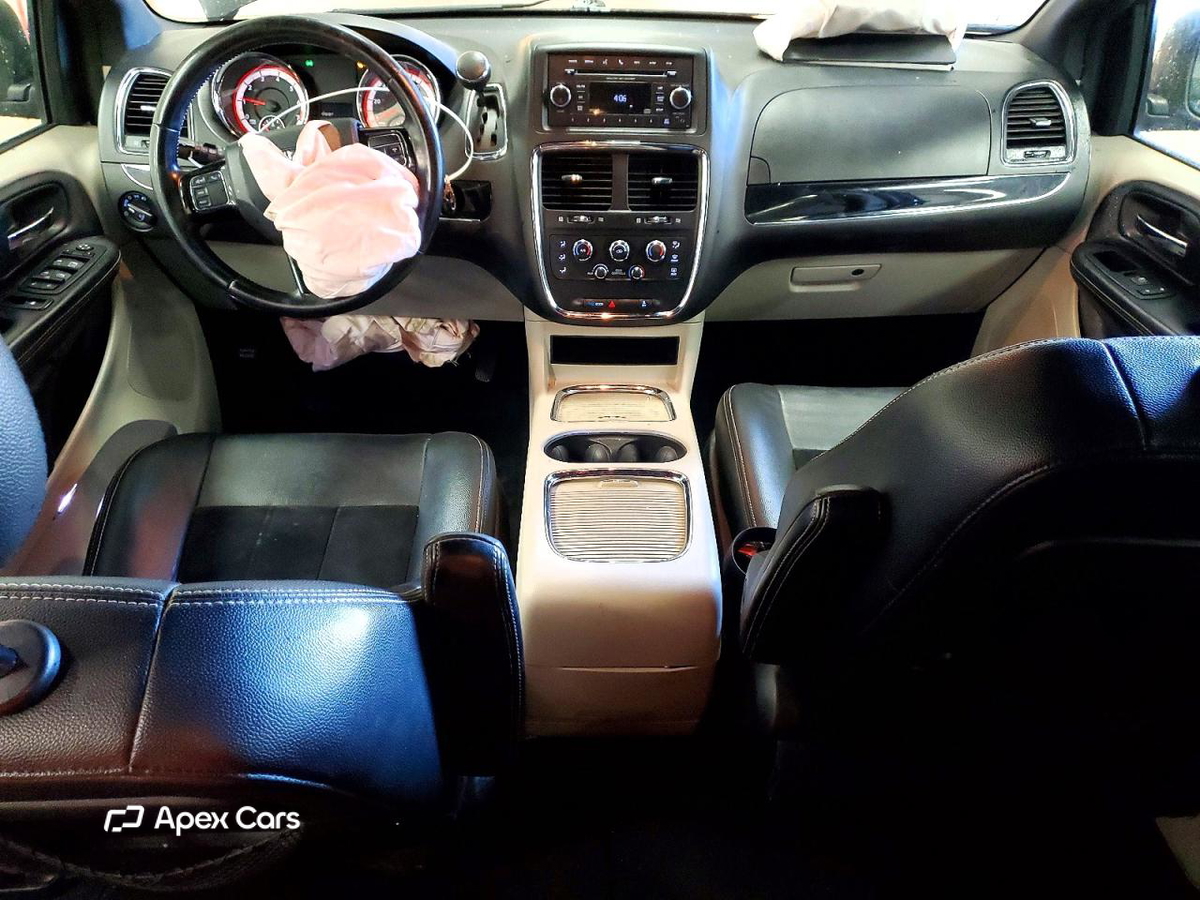 Dodge Caravan 2017