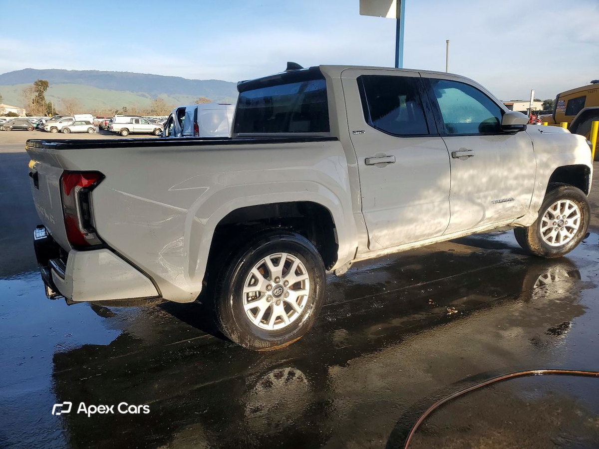 Toyota Tacoma 2025