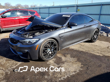 BMW M4 2018 - Image 1 of 13