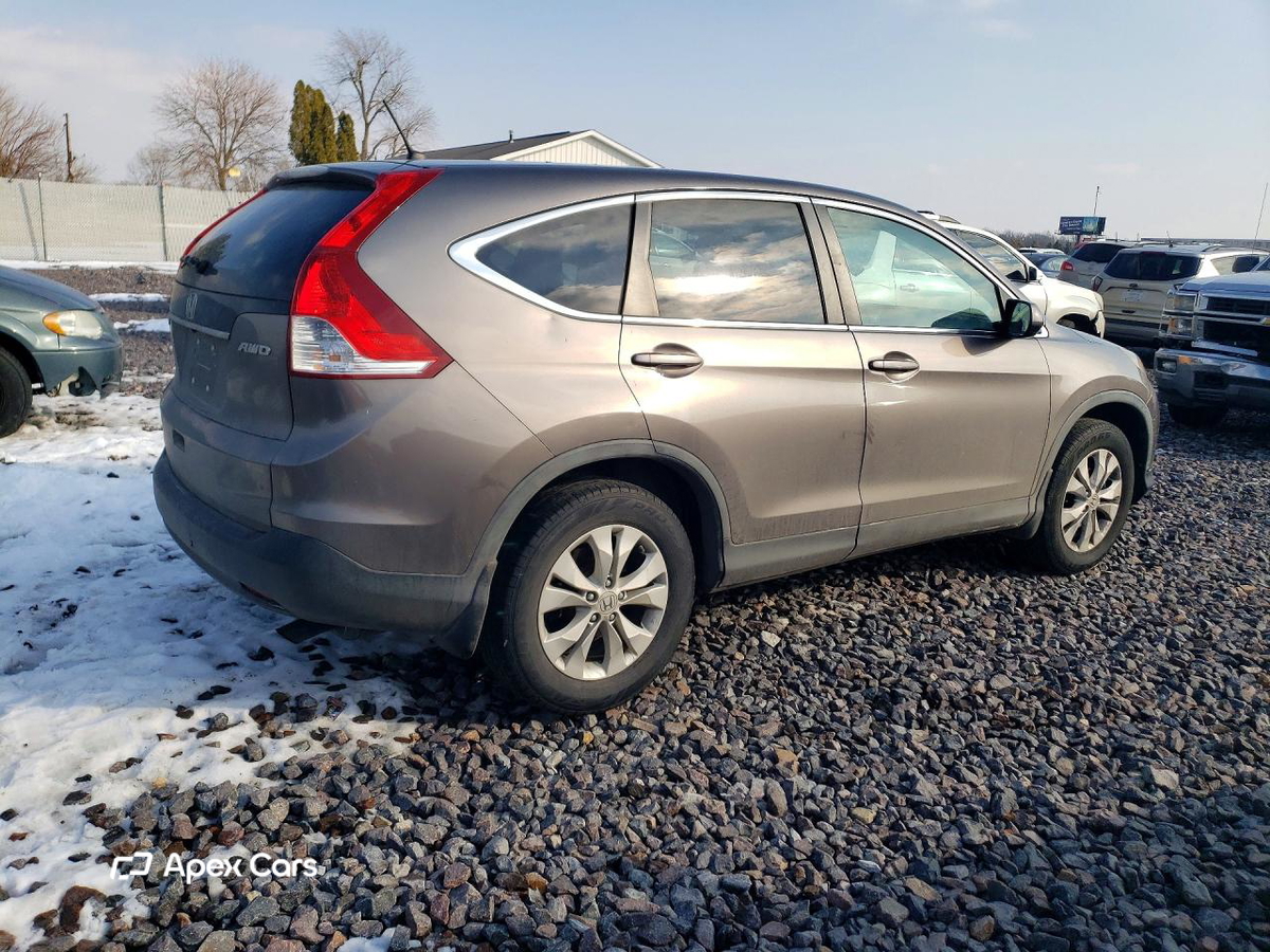 Honda CR-V 2012