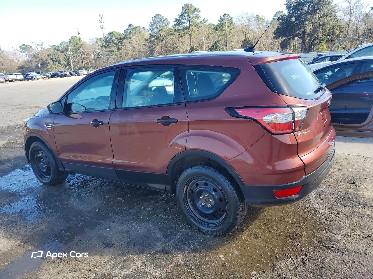 Ford Escape 2018
