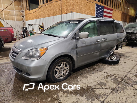 Honda Odyssey 2006 - Image 1 of 14