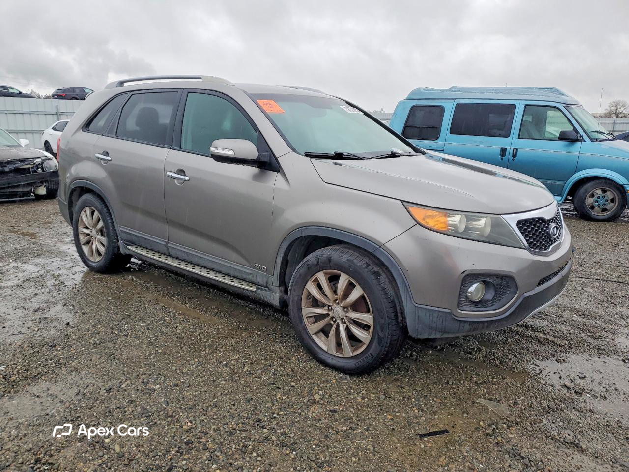 Kia Sorento 2011