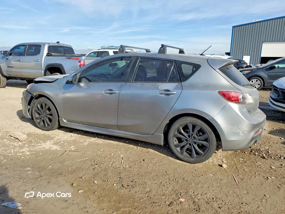 Mazda 3 2010