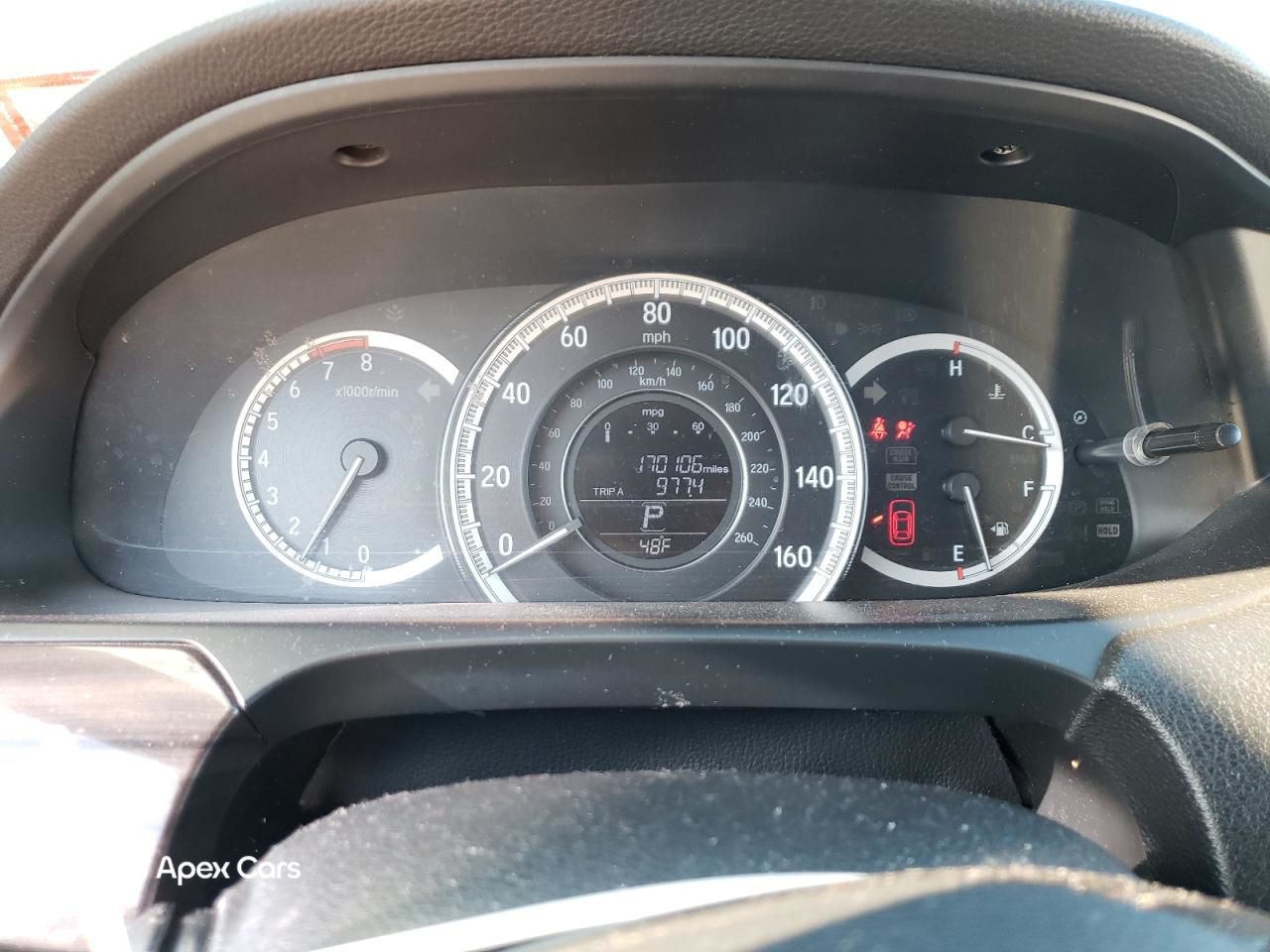 Honda Accord 2017